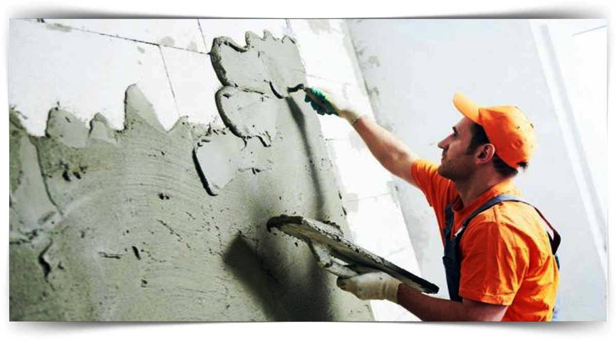 Şişli İnşaat Sıvacısı